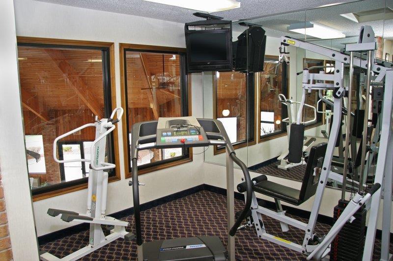 Park Inn By Radisson Grove City Fasilitas foto